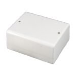 CQR JB730/WH Junction Box | 24 Way | Tampered | White (LEAD TIME: 2-3 DAYS)