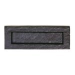 Carlisle Brass LF5524 Traditional Letter Plate (LEAD TIME: 2-3 DAYS)