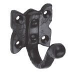 Carlisle Brass LF5527 Single Wardrobe Hook (LEAD TIME: 2-3 DAYS)