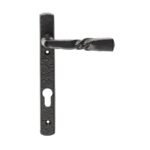 Carlisle Brass LF56NP92 Narrow Plate Straight Lever Furniture (LEAD TIME: 2-3 DAYS)