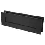 Coastal Group LP400 BLU Sleeved Letter Plate (LEAD TIME: 2-3 DAYS)