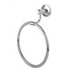 Carlisle Brass LW05CP Tempo Towel Ring (LEAD TIME: 2-3 DAYS)