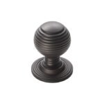 Carlisle Brass M1004MB Queen Anne Knob 28mm (LEAD TIME: 2-3 DAYS)