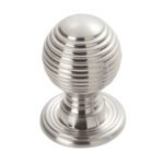 Carlisle Brass M1005CP Queen Anne Knob 35mm (LEAD TIME: 2-3 DAYS)