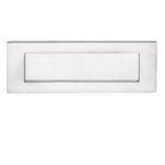 Carlisle Brass M36FSC Plain Letter Plate (LEAD TIME: 2-3 DAYS)