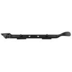 Carlisle Brass M44BMB Victorian Casement Stay 300mm- Matt Black (LEAD TIME: 2-3 DAYS)