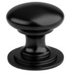 Carlisle Brass M47AMB Victorian Cupboard Knob 25mm (LEAD TIME: 2-3 DAYS)