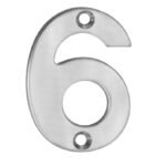 Eurospec NUM10506/9SSS Numerals Number 6/9 (LEAD TIME: 2-3 DAYS)