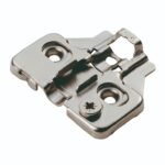 Carlisle Brass P410035A00 Mounting Plate (LEAD TIME: 2-3 DAYS)