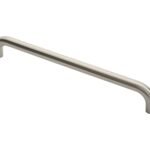 Eurospec PCD1450SSS 30mm D Pull Handles 450mm Centres (LEAD TIME: 2-3 DAYS)