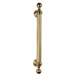 Carlisle Brass PF108 Reeded Grip Pull Handle (LEAD TIME: 2-3 DAYS)