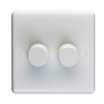 Eurolite PL3504/22LED 2-Gang Dimmer (LEAD TIME: 2-3 DAYS)