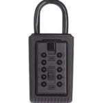 Supra Portable Key Safe