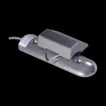 CQR RS007/G3/AB RS007 Type AB | Roller Shutter Contact | Grade 3 | Aluminium | Multi Resistored (LEAD TIME: 2-3 DAYS)