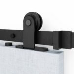 PC Henderson RTM/20 Rustic 100 Top Mount 2M Kit - Black 440184 (LEAD TIME: 2-3 DAYS)