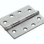 Eurospec SCH14325/13SSS Enduro Grade 13 Slim Knuckle Hinge (LEAD TIME: 2-3 DAYS)