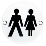 Eurospec SEX4018SAA Unisex Symbol (LEAD TIME: 2-3 DAYS)
