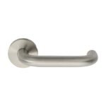 Eurospec SW4123X/SSS/G304 Grade 304 Safety Lever DDA Compliant (LEAD TIME: 2-3 DAYS)