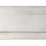 Eurospec SWE1036D/SSS Letter Plate Bolt Through Fixing - Satin Stainless Steel 305 x 104 x 3mm (LEAD TIME: 2-3 DAYS)