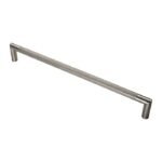 Eurospec SWP1169/450SSS Mitred Knurled Pull Handle (LEAD TIME: 2-3 DAYS)