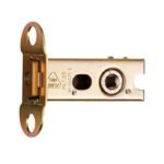 Eurospec TLDB5030 Tubular Deadbolt 3 Inch Body Only (LEAD TIME: 2-3 DAYS)