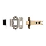 Eurospec TLS5030SSS/R Heavy Sprung Tubular Latch 76mm (LEAD TIME: 2-3 DAYS)
