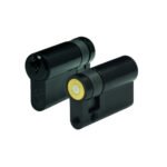 Zoo V10 Euro Single Cylinders - Black Finish (LEAD TIME: 2-3 DAYS)