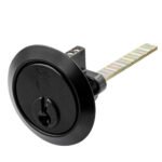 Zoo V5 Rim Cylinders - Black Finish (LEAD TIME: 2-3 DAYS)