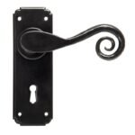 From The Anvil Monkeytail Lever Lock Set (LEAD TIME: 2-3 DAYS)