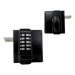 Gatemaster DGLS SelectPro Code Single Sided Keypad Lock for Metal Gates (LEAD TIME: 2-3 DAYS)