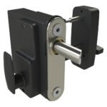 Gatemaster DGLSW SelectPro Code Single Sided Keypad Lock for Wooden Gates (LEAD TIME: 2-3 DAYS)