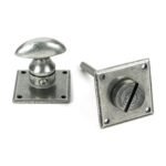 From The Anvil Diamond Bathroom Thumbturn (LEAD TIME: 2-3 DAYS)