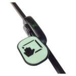 Strand Hardware PH356 Three Point Push Pad Bolt (LEAD TIME: 5-7 DAYS)