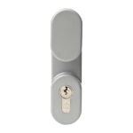 Strand Hardware PH371 Outside Access with Knob (LEAD TIME: 5-7 DAYS)