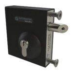 Gatemaster SBKLLT1601 SelectPro Long Throw Keylatch Lock for Metal Gates (LEAD TIME: 2-3 DAYS)