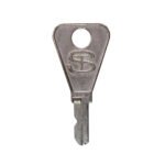 Schlosser Technik Window Handle Key