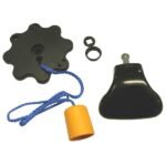 Pattern Garador Standard Black Handle (LEAD TIME: 3-5 DAYS)